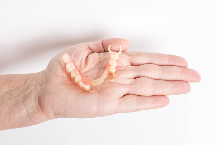 Removable Flexible Dentures